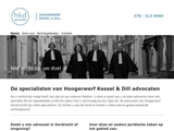 HOOGERWERF KESSEL & DILL ADVOCATEN