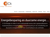 E-CK ENERGIE EN MILIEU BV
