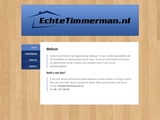 ECHTETIMMERMAN.NL