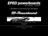 EPED POWERBOARDS