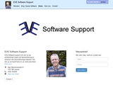 EVE SOFTWARE SUPPORT