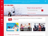 FIT FOR FREE ALMERE CENTRUM