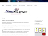 GAME MASTERS VOF