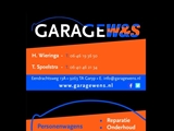 GARAGE W&S
