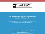 HABOTEX NAAI- EN OVERLOCKMACHINES