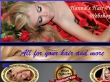 HANNA'S HAIR PRODUCTS