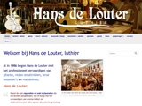 HANS DE LOUTER VIOOLBOUW LUTHIER