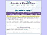 HEALTH & FOOD CLINIC