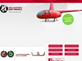 HELICOPTER EASY WHEELS