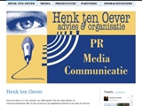 OEVER PR MEDIA ADVIES EN ORGANISATIE HENK TEN