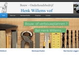 WILLEMS BOUW EN ONDERHOUDSBEDRIJF HENK