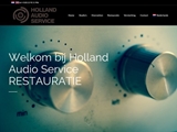 HOLLAND AUDIO SERVICE