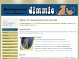 JIMMIE HONDENSCHOOL EN GEDRAGSTHERAPIE