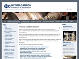 HYDRO-CARBON FILTRATION & SEPARATION