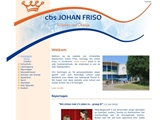 CBS JOHAN FRISO (CHRISTELIJKE BASISSCHOOL)