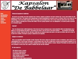 KAPSALON BABBELAAR DE