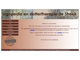 LOGOPEDIE EN STOTTERTHERAPIE 'DE STREEK'