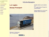 LUGIES EUROPA TRANSPORT L J