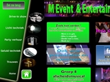 M. EVENT & ENTERTAINMENT