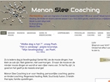 MANON SLEE COACHING