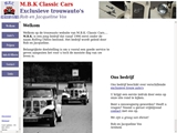MBK CLASSIC CARS
