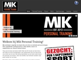 MIK PERSONAL TRAINING