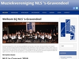 MUZIEKVERENIGING NLS S-GRAVENDEEL