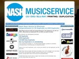 NASH MUSIC SERVICE