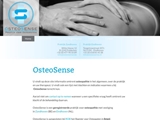 OSTEOSENSE PRAKTIJK VOOR OSTEOPATHIE