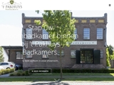 PAKHUYS BADKAMERS 'T