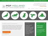 PCF HOLLAND ONGEDIERTEBESTRIJDING