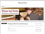 PIANO TOT FORTE