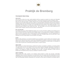 PRAKTIJK DE BREMBERG