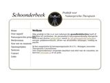 SCHOONDERBEEK-BERENDS PEDICURE J