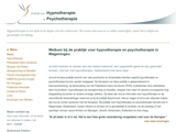 PRAKTIJK VOOR HYPNOTHERAPIE EN PSYCHOTHERAPIE D OPPENOORTH