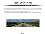 RESET YOUR SIGHTS PHOTOGRAPHY