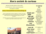 RON'S ANTIEK EN CURIOSA