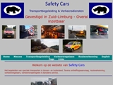 SAFETY CARS TRANSPORTBEGELEIDING