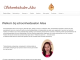 ALISA SCHOONHEIDSSALON