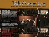 TAKO'S ASIAN TAPAS RESTAURANT