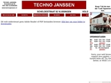 JANSSEN RADIO & TELEVISIE TECHNO