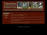 TINKERHOEVE DE BONTE PARELS