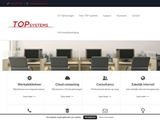 TOP SYSTEMS BV AUTOMATISERING ADVIES OPL