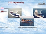 TSD ENGINEERING BV
