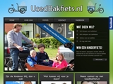 USED BAKFIETS
