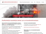 UWBEHEERDERBRANDMELDINSTALLATIE.NL
