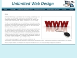 UNLIMITED WEB DESIGN