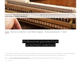 VAPUSHTARA PIANO SERVICE