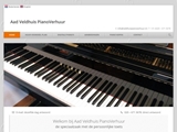 AAD VELDHUIS PIANOVERHUUR