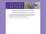 WELLING & PETERS VERKOOPSTYLINGBUREAU